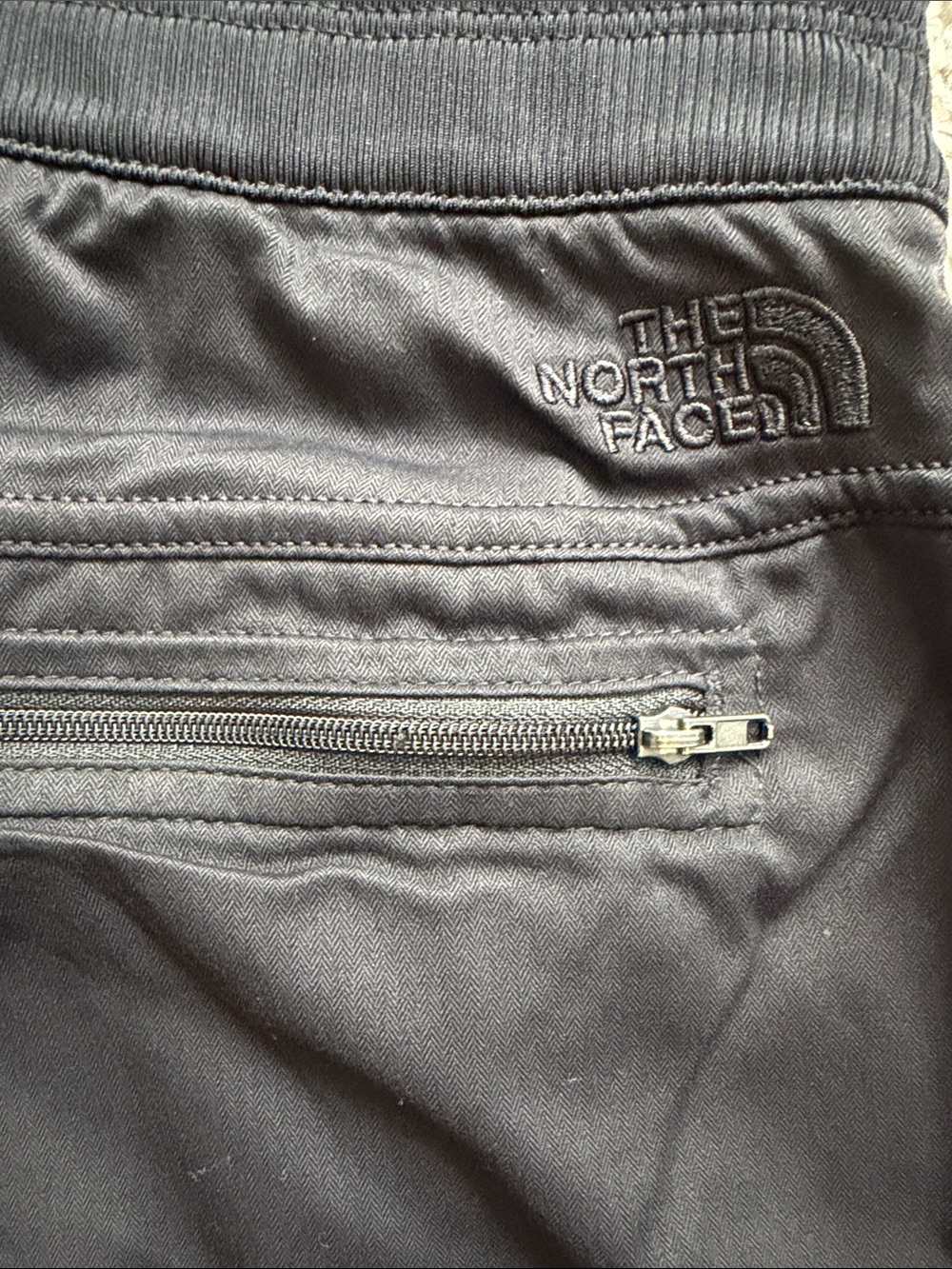 Women’s Black Performance Drawstring Pants - Picture 5 of 7